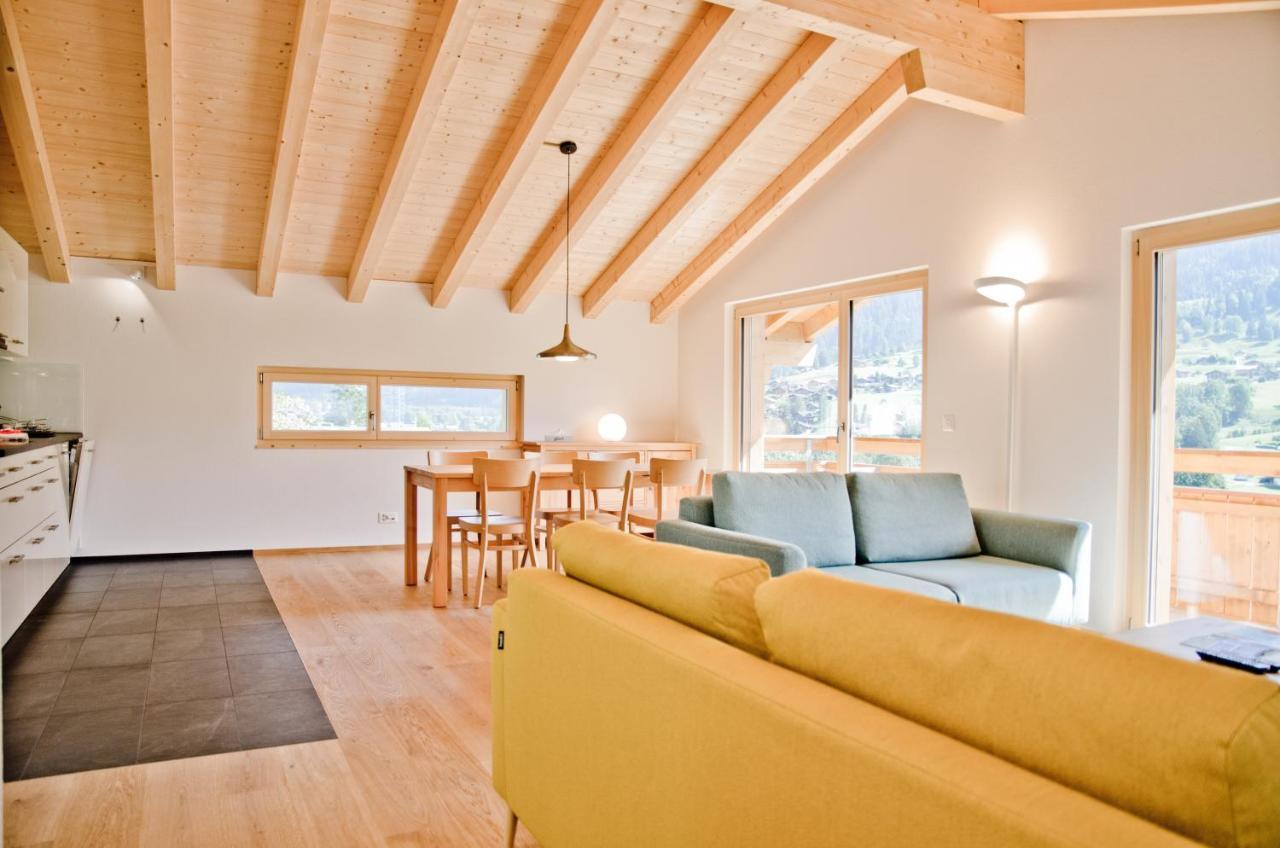 Chalet Eigerlicht - Griwa Rent Ag Grindelwald Exteriér fotografie