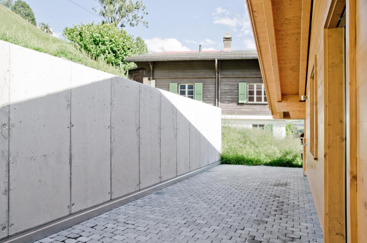 Chalet Eigerlicht - Griwa Rent Ag Grindelwald Exteriér fotografie