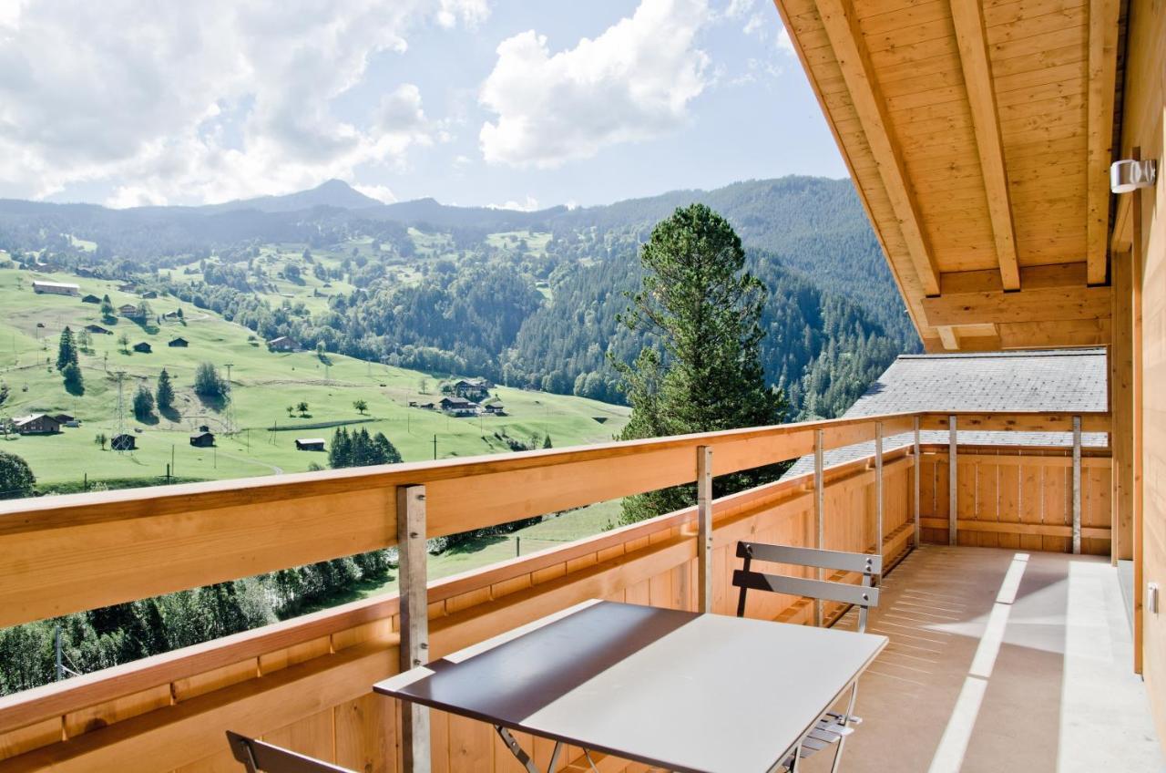 Chalet Eigerlicht - Griwa Rent Ag Grindelwald Exteriér fotografie